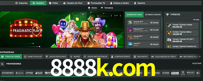 cassino 8888k.com